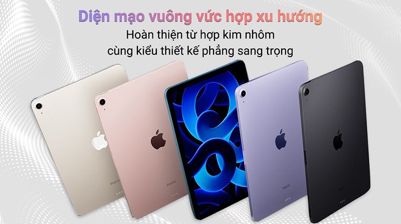 Thiết kế hiện đại, sang trọng
