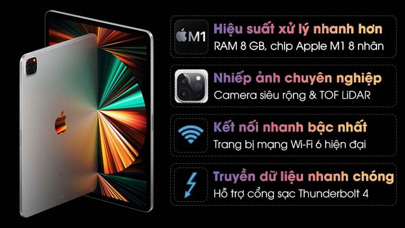 iPad Pro M1 11 inch WiFi 128GB (2021)