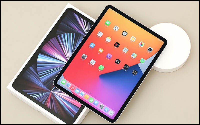 iPad Pro M1 11 inch WiFi 256GB (2021)