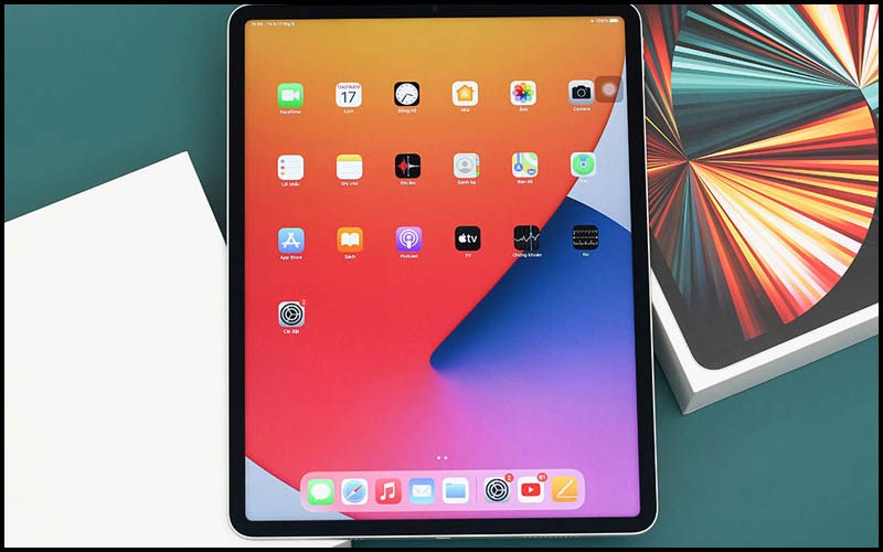 iPad Pro M1 12.9 inch WiFi Cellular 128GB (2021)