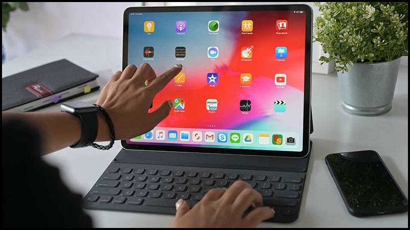 iPad Pro 12.9 inch Wifi 128GB (2020)