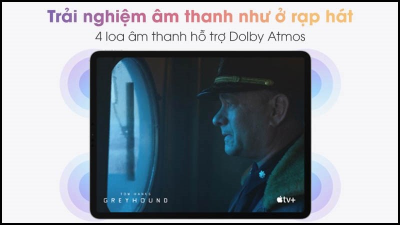 Hệ thống &acirc;m thanh sống động gi&uacute;p tăn trải nghiệm game cho bạn