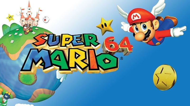 Super Mario 64