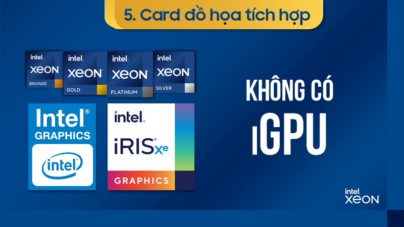 Card đồ họa tích hợp (iGPU)