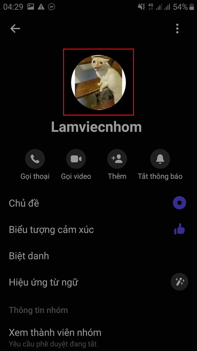 Messenger đang mang đến cho bạn tính năng \