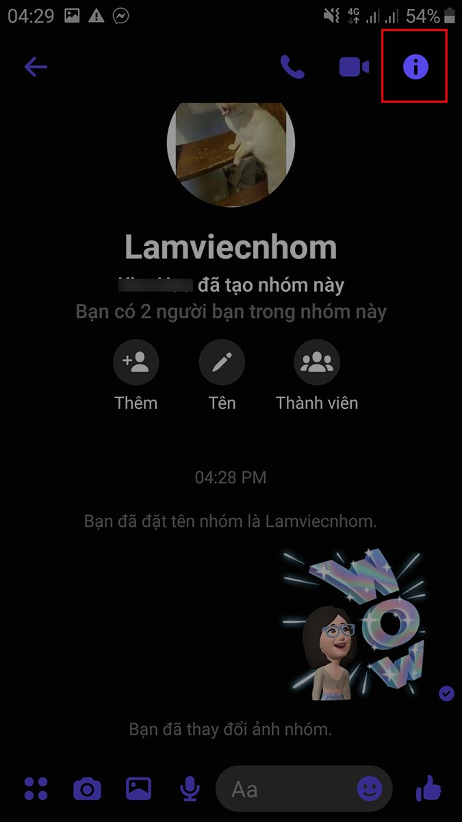 Avatar ảnh nhóm trên Messenger của bạn sẽ trở nên độc đáo hơn bao giờ hết vào năm