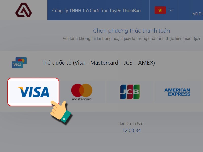 Chọn loại thẻ tín dụng Chọn loại thẻ tín dụng