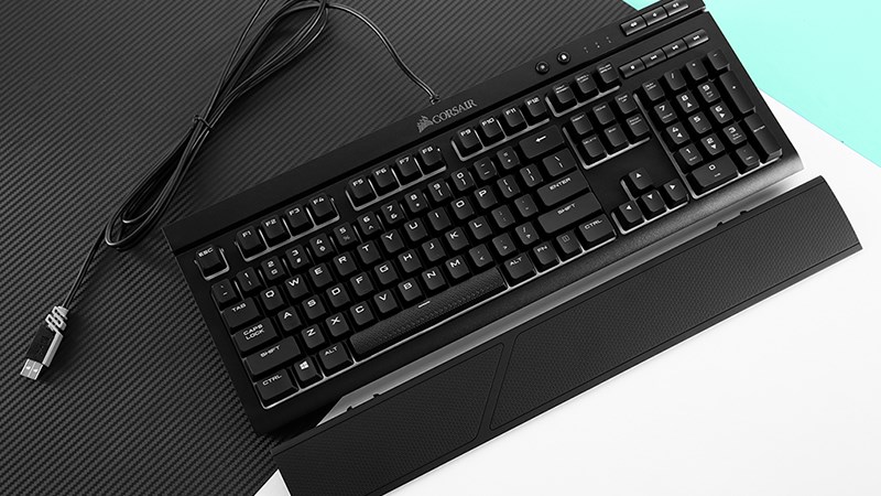 Bàn Phím Cơ Có Dây Gaming Corsair K68 RGB Mechanical Bàn Phím Cơ Có Dây Gaming Corsair K68 RGB Mechanical
