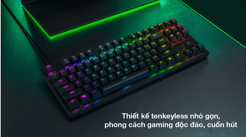 Phong cách gaming nhỏ gọn Phong cách gaming nhỏ gọn