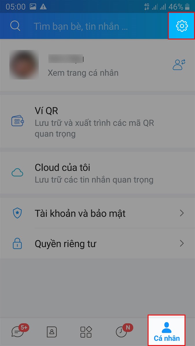 Chặn cuộc gọi zalo qua 4 cách đơn giản nhất