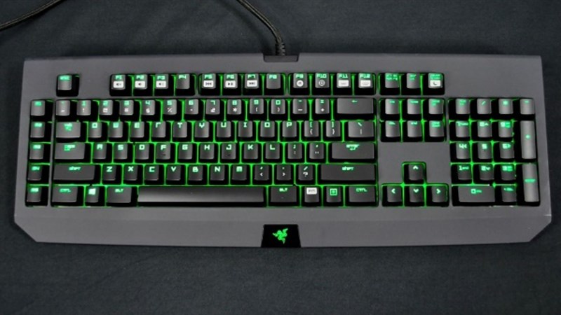 Bàn phím hãng Razer