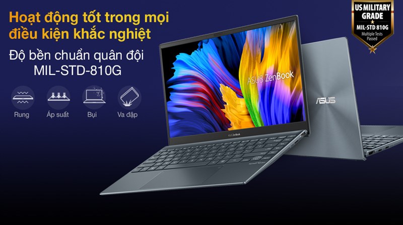 Asus ZenBook UX325EA