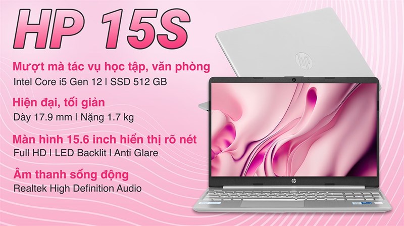 HP 15s fq5162TU