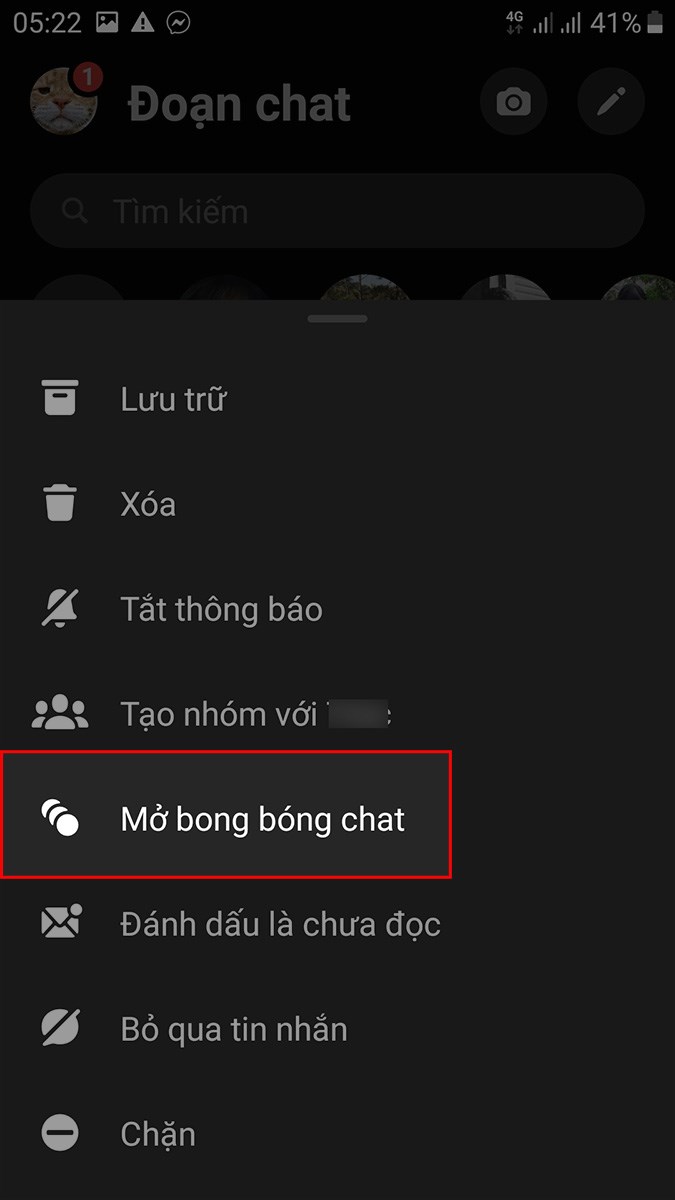 3 Cách Ghim, Bỏ Ghim Tin Nhắn Trên Messenger Nhanh, Đơn Giản