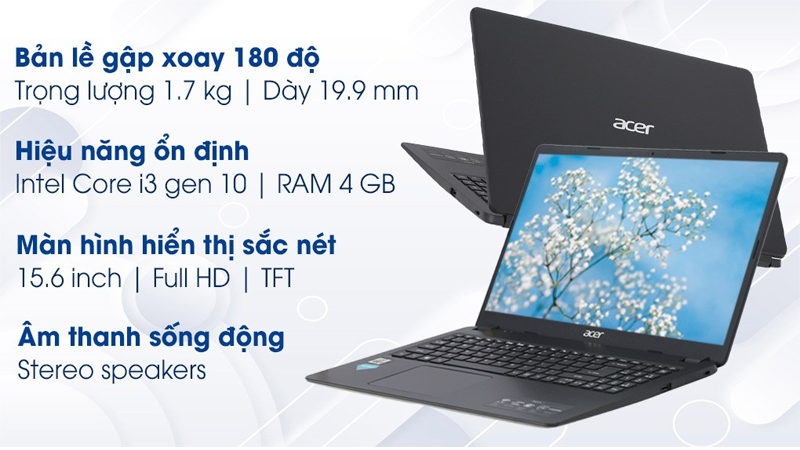 Acer Aspire A315 56 