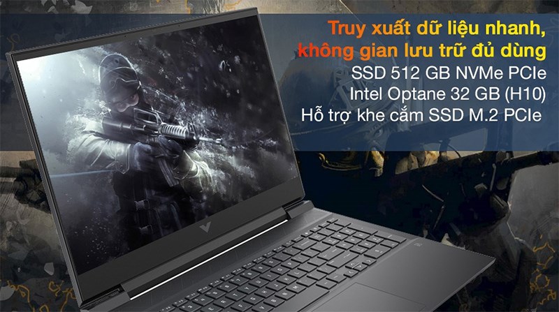 Không gian lưu trữ lớn, truy xuất dữ liệu nhanh Không gian lưu trữ lớn, truy xuất dữ liệu nhanh