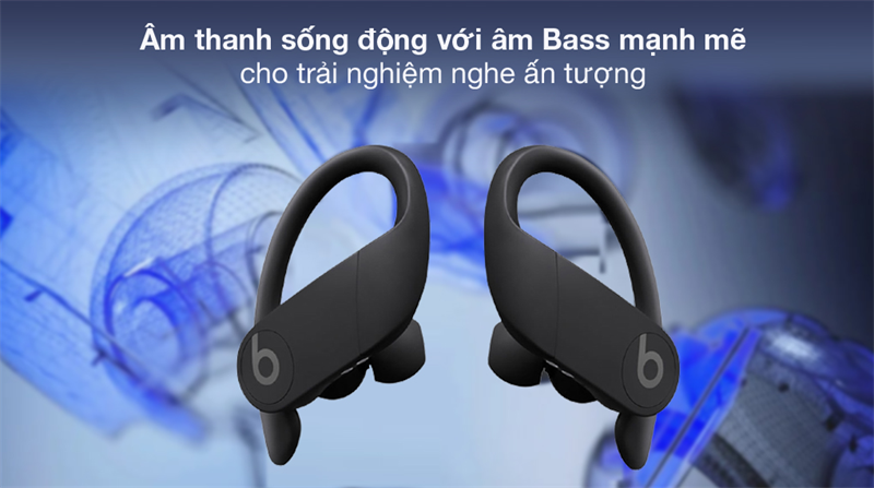 Tai nghe Bluetooth True Wireless Beats Powerbeats Pro