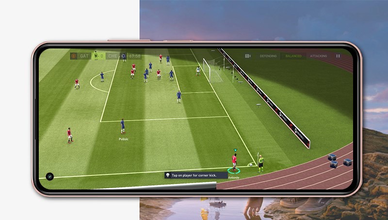 Chip được sản xuất tiến tr&igrave;nh 6 nm, cải tiến về hiệu suất, khả năng xử l&yacute; đồ họa