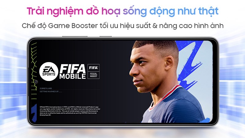 Cho chất lượng hiển thị lu&ocirc;n sắc n&eacute;t