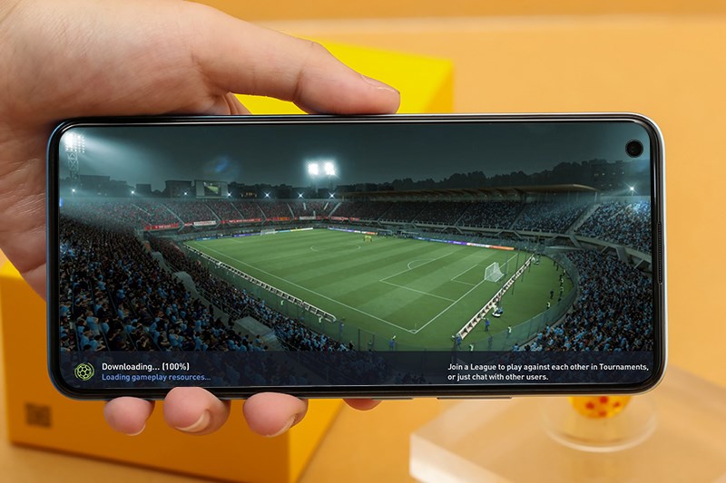 M&agrave;n h&igrave;nh hiển thị sắc n&eacute;t, cho trải nghiệm tuyệt vời