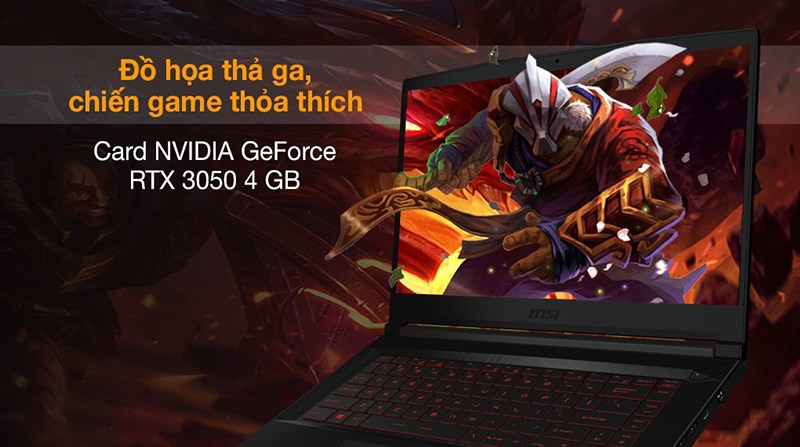 Đồ họa sắc nét cân mọi tựa game Đồ họa sắc nét cân mọi tựa game