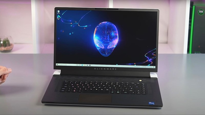 Alienware X17 i7 11800H/RTX 3070 Alienware X17 i7 11800H/RTX 3070