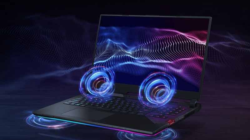 ROG Strix SCAR 17 G733QR-K4094R ROG Strix SCAR 17 G733QR-K4094R