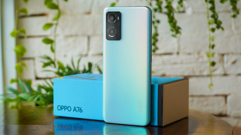  OPPO A76