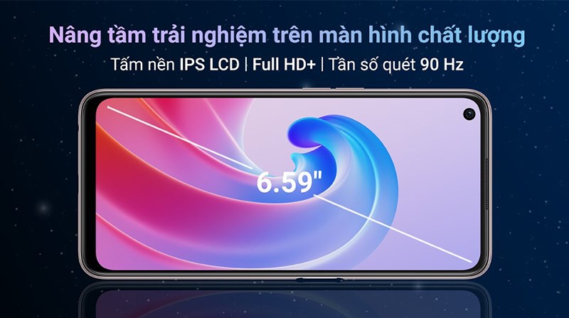 Màn hình IPS LCD chất lượng cao