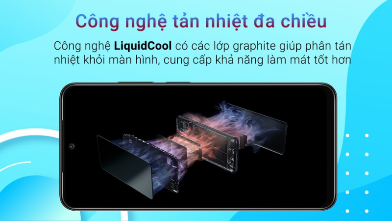 Tản nhiệt đa chiều