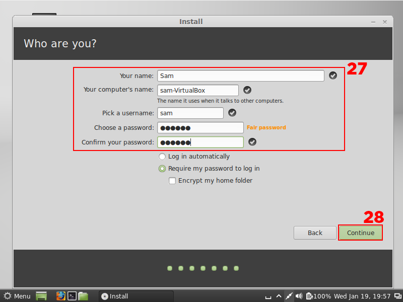 sa m,ad Tạo tài khoản