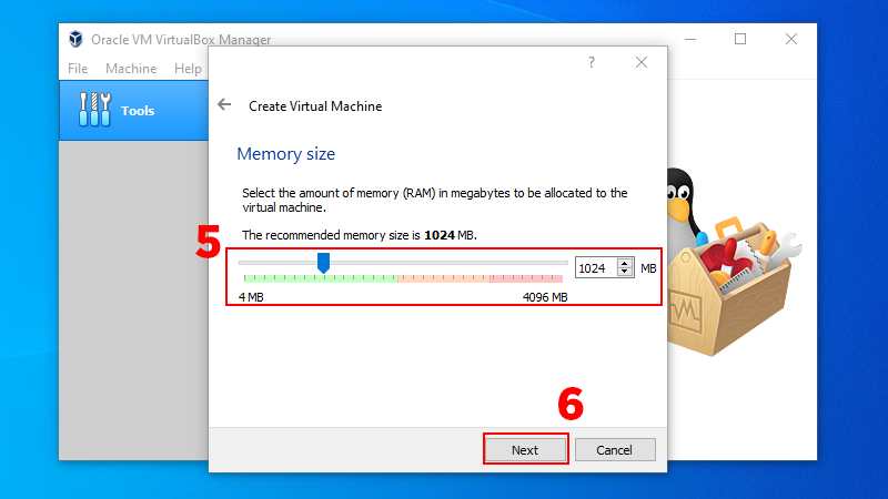 nákdla Chọn dung lượng RAM