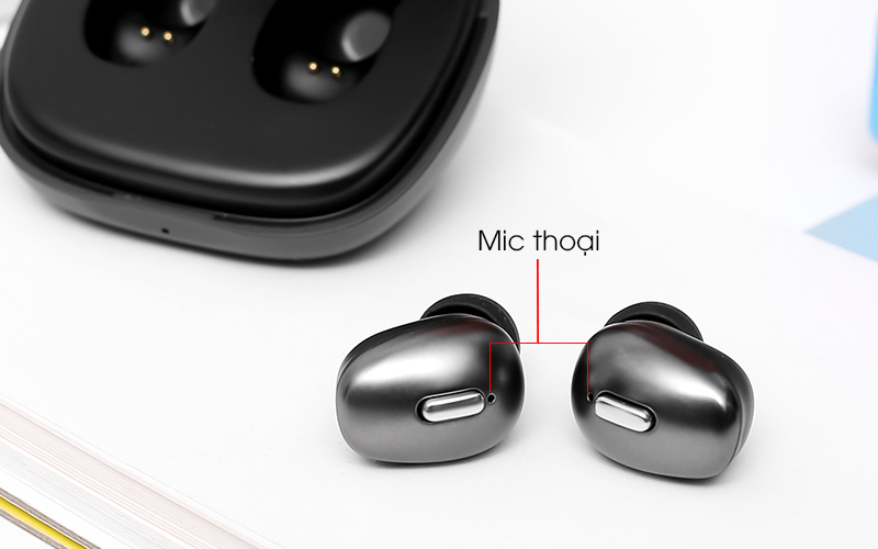 Tai nghe Bluetooth True Wireless Mozard Q7 Tai nghe Bluetooth True Wireless Mozard Q7