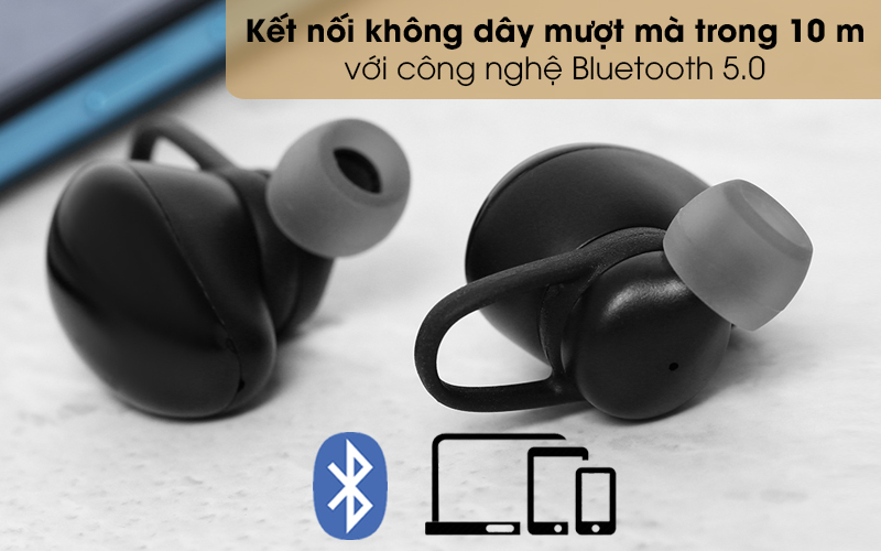 Tai nghe Bluetooth True Wireless Mozard TS11 mini Tai nghe Bluetooth True Wireless Mozard TS11 mini