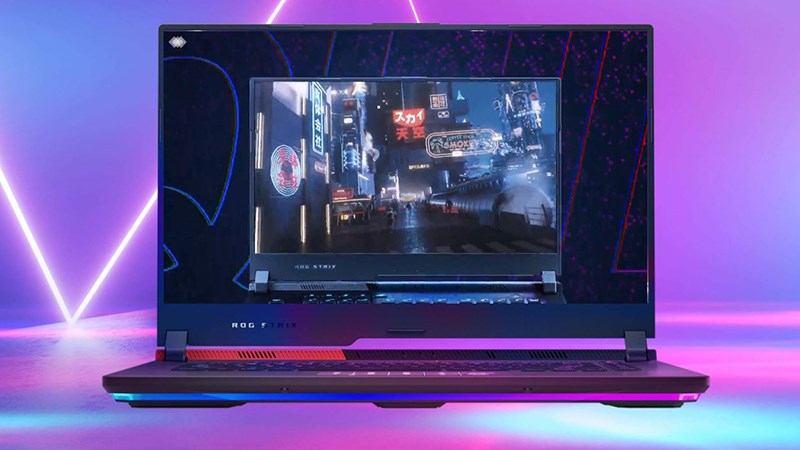 ROG Strix G17 G713QC-HG068T Asus ROG Strix G17 G713QC-HG068T