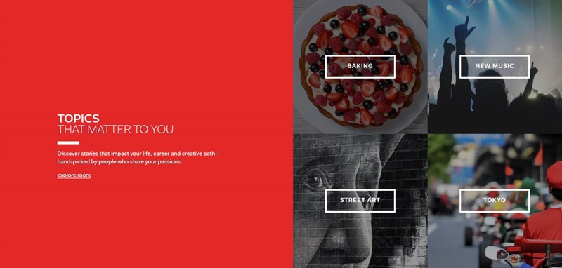 Cá nhân hóa mọi trải nghiệm