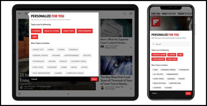 Có thể đăng và quảng bá bài viết của mình