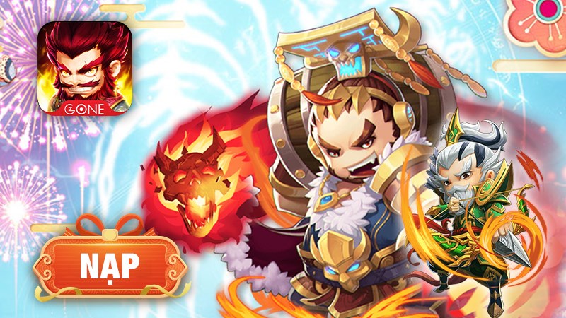 C&aacute;ch nạp game Anh Em 3Q - Gzone an to&agrave;n