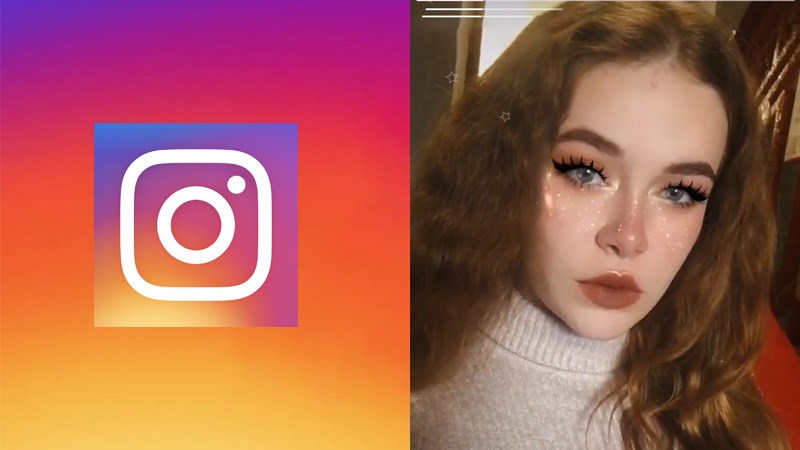 C&aacute;ch quay video filter mũi cao tr&ecirc;n Instagram nhanh, đơn giản