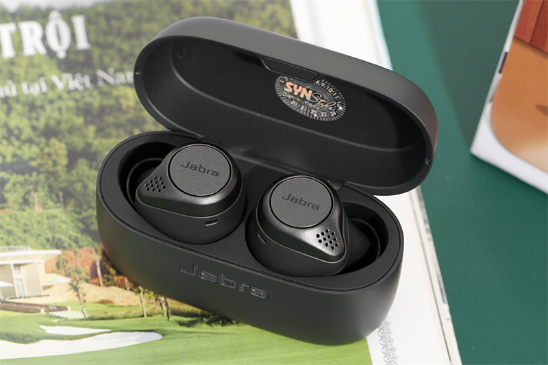 Tai nghe Bluetooth True Wireless Jabra Elite Active 75T