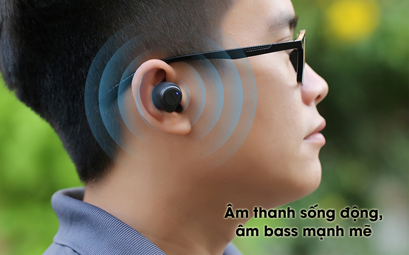 Tai nghe Bluetooth True Wireless Jabra Elite Active 75T