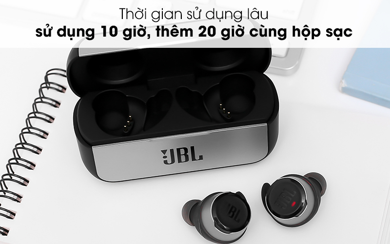 Tai nghe Bluetooth True Wireless JBL REFFLOW