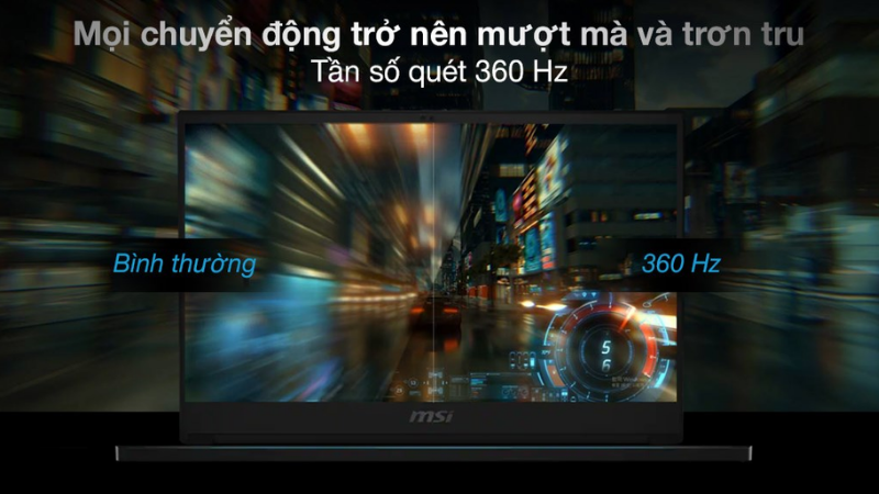 MSI Gaming GS66 Stealth 11UG thật sự là một con quái vật