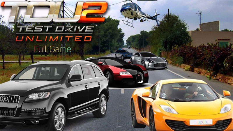 Test Drive Unlimited 2