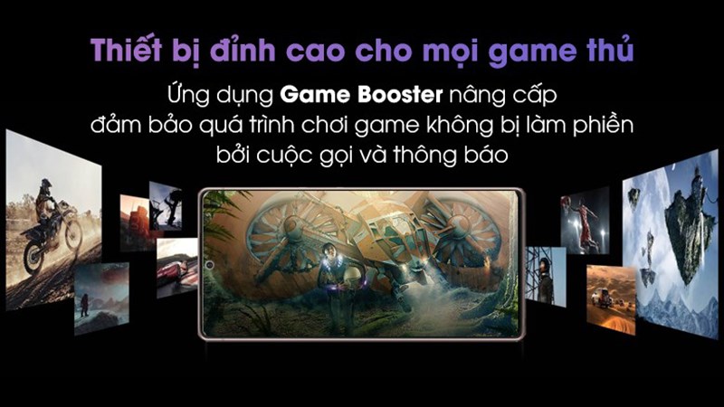 N&acirc;ng cấp qu&aacute; tr&igrave;nh trải nghiệm game