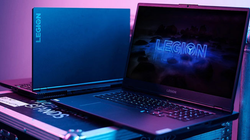 Lenovo Gaming Legion 5 15ACH6 R7 5800H vừa đẹp mắt vừa mạnh mẽ