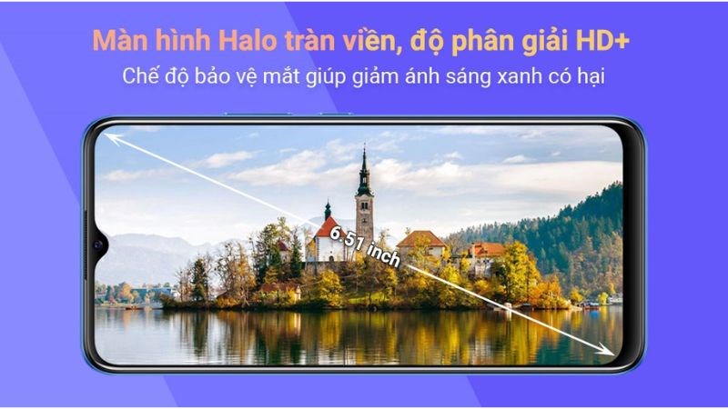 Điện thoại Vivo Y01