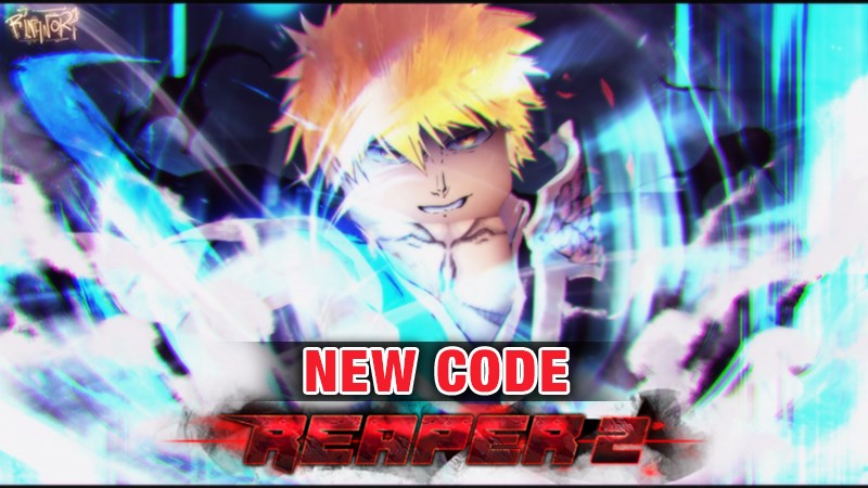 Code Reaper 2 mới nhất tháng 11/2023