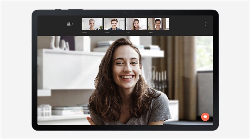 Video call sắc n&eacute;t