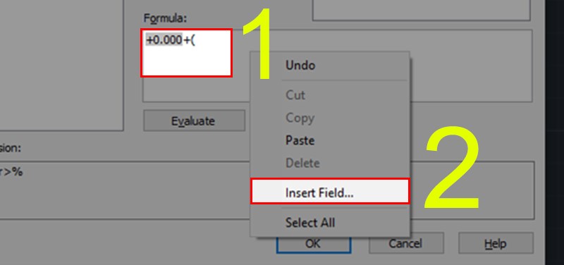 C&aacute;ch ghi cao độ tự động